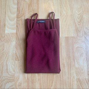 American apparel tank top